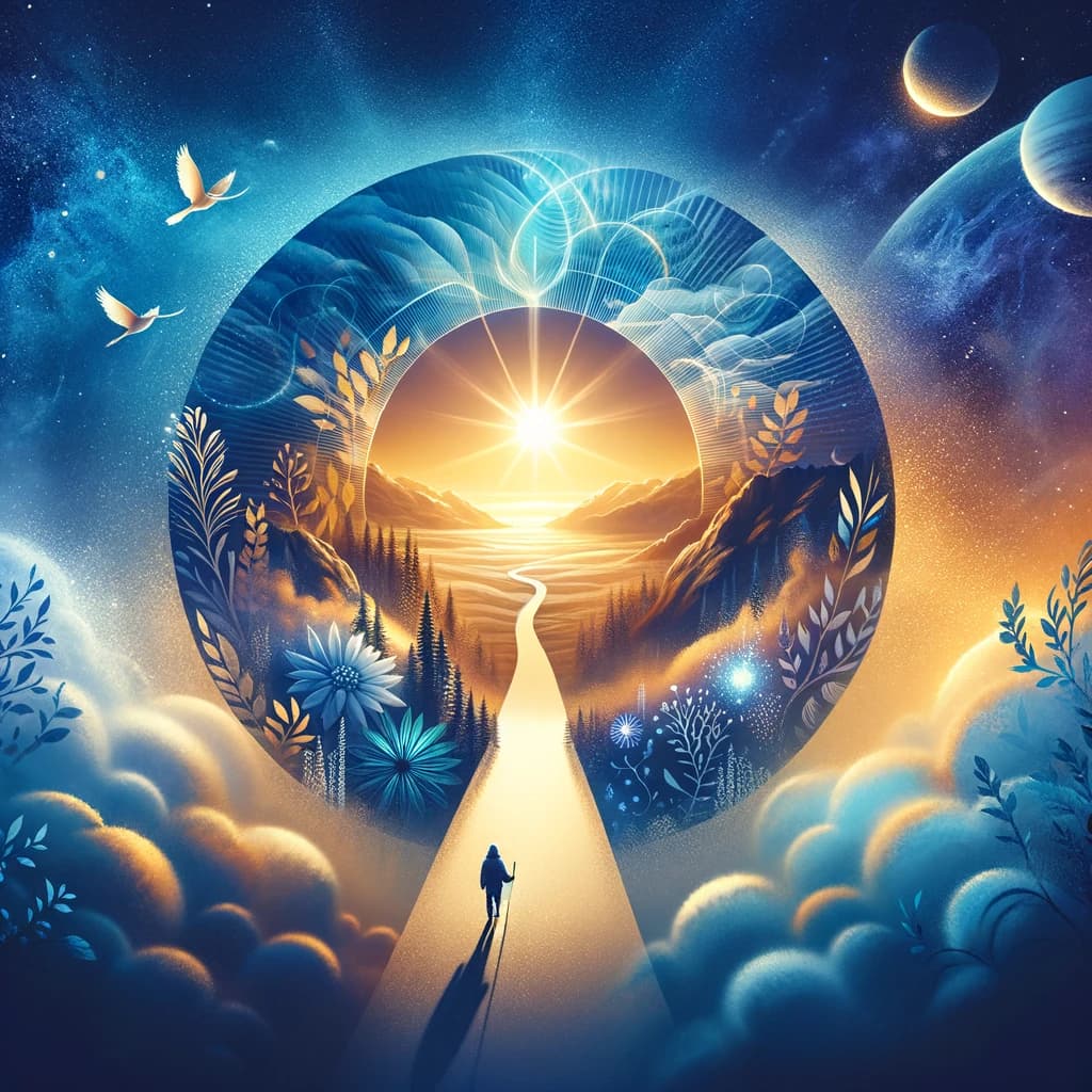 A new journey towards paradise